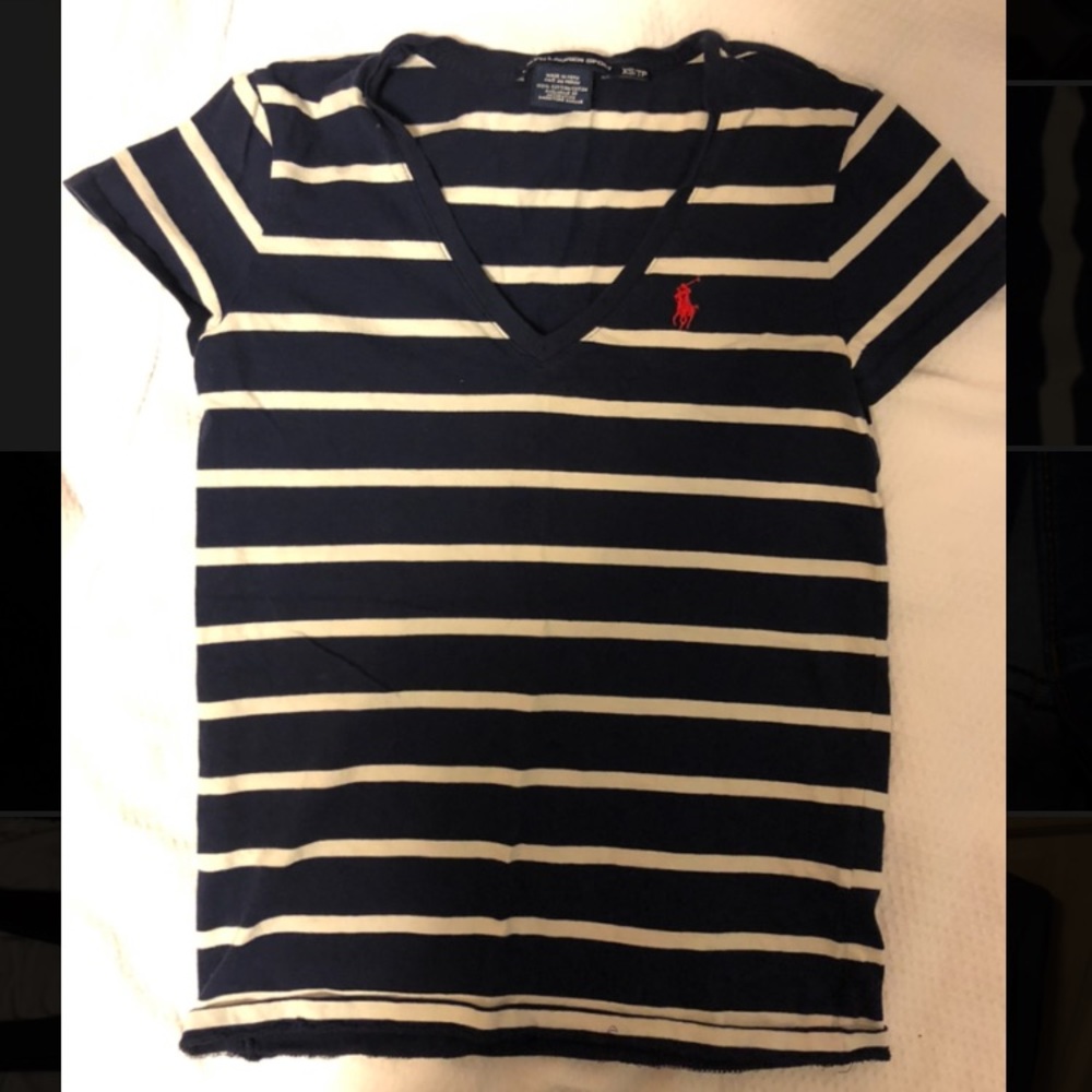 XS Ralph Loren Women’s tee